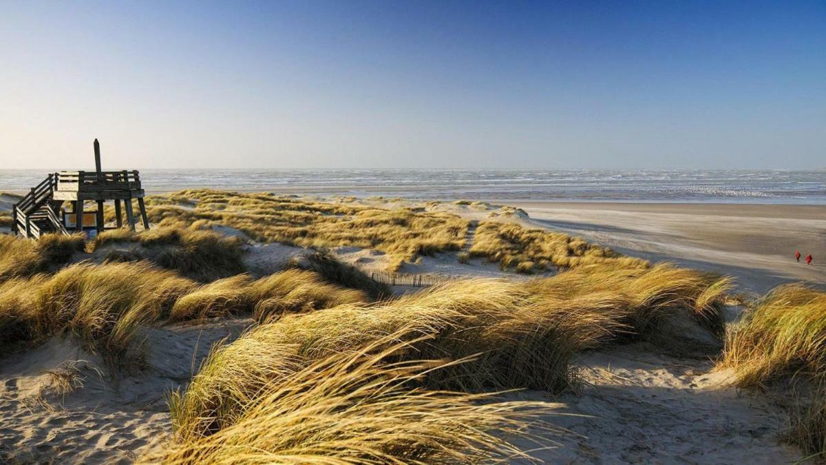 Superbe appartement contemporain Le Touquet Exterior foto