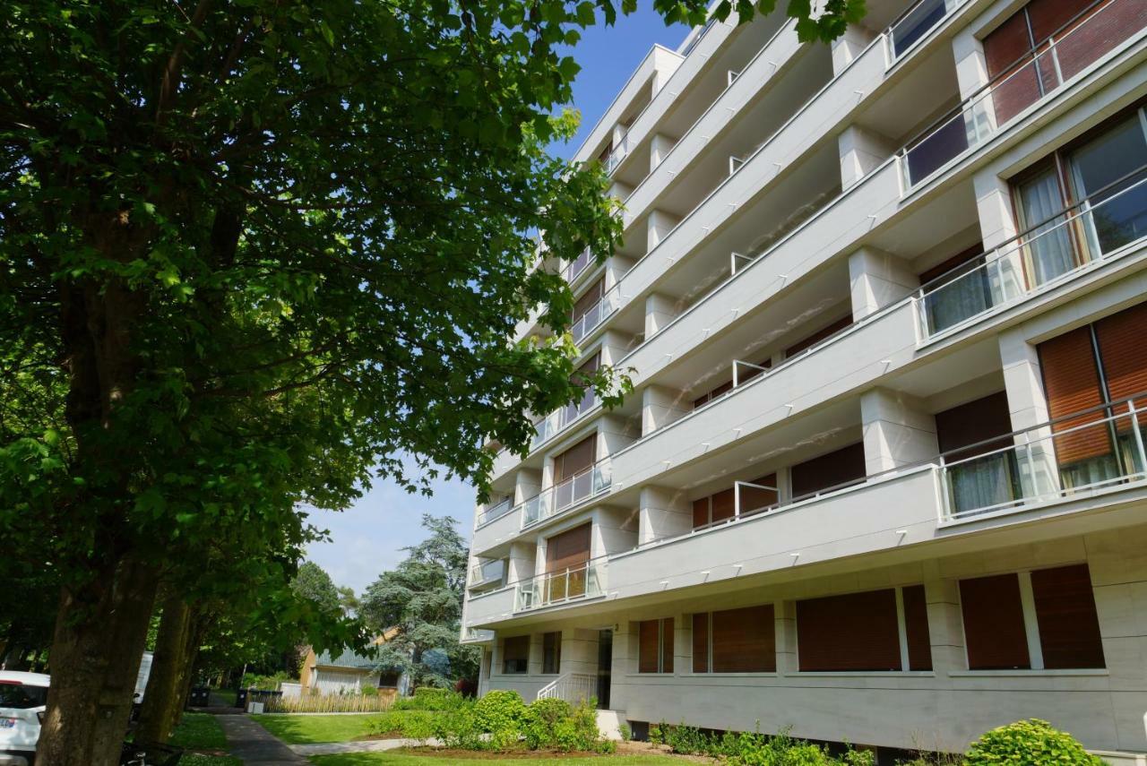 Superbe appartement contemporain Le Touquet Exterior foto