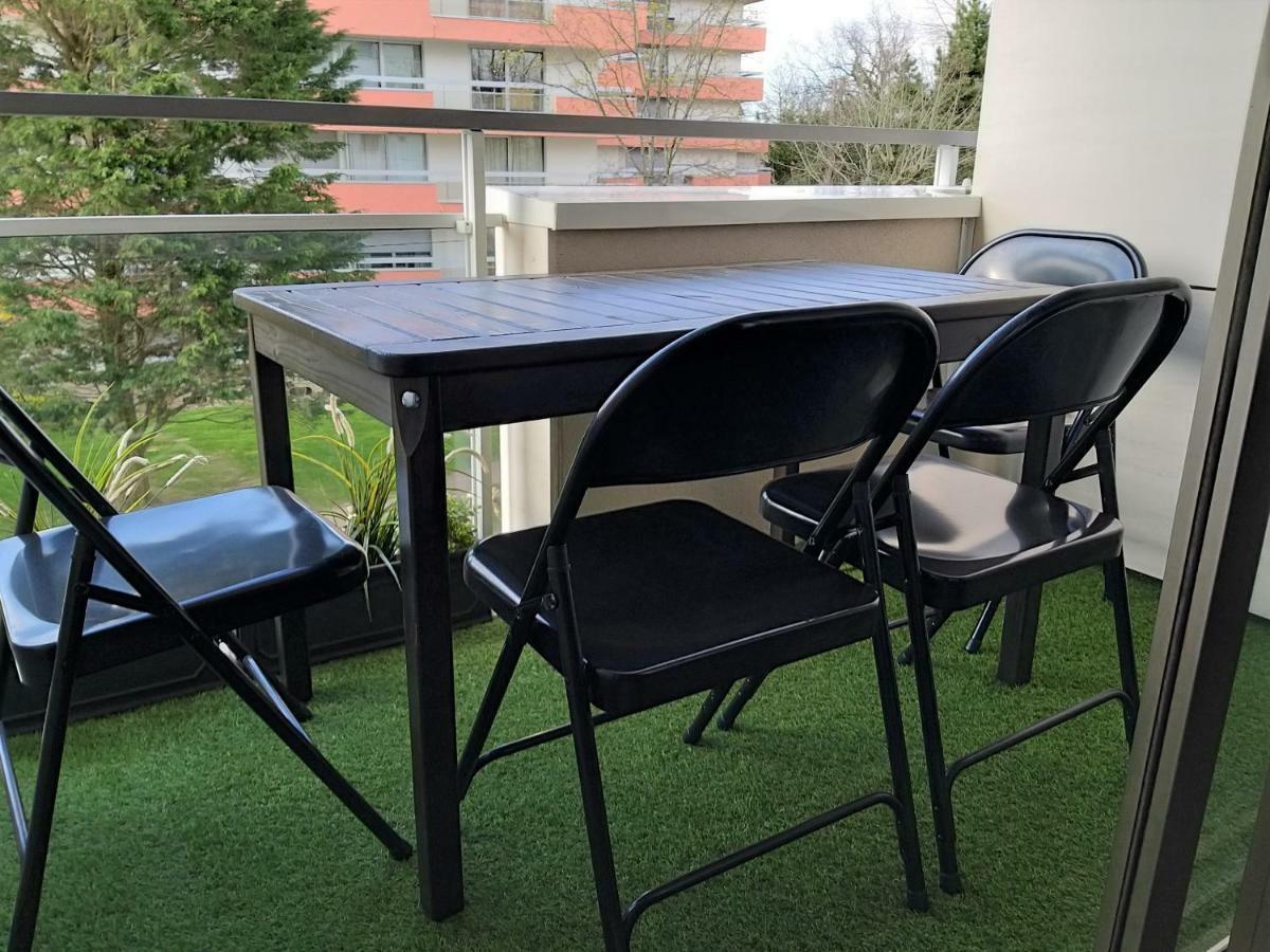 Superbe appartement contemporain Le Touquet Exterior foto